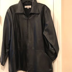 Genuine Leather Jacket